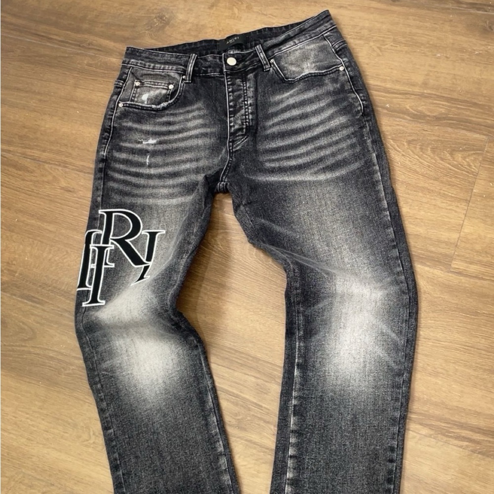 Amiri Jeans